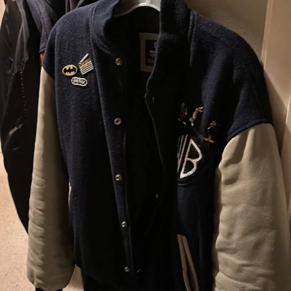 Film studio jackets Bundle !! ( pins not included )